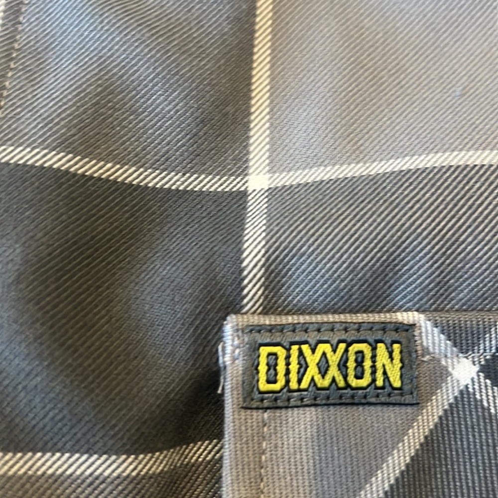 DIXXON Flannel The RAILS Men's Flannel Shirt 2XL. NWT. No bag. - Picture 5 of 5